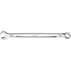 Milwaukee Tool - Combination Wrenches Type: Combination Wrench Tool Type: SAE - Top Tool & Supply