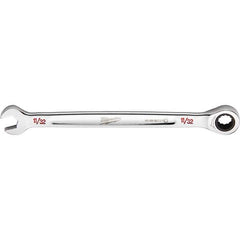 Milwaukee Tool - Combination Wrenches Type: Combination Wrench Tool Type: Ratcheting - Top Tool & Supply