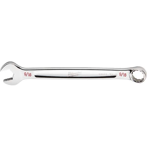 Milwaukee Tool - Combination Wrenches Type: Combination Wrench Tool Type: SAE - Top Tool & Supply