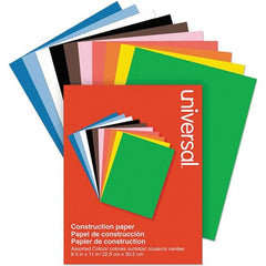 UNIVERSAL - Note Pads, Writing Pads & Notebooks Color: Assorted - Top Tool & Supply