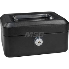 Extra Small Cash Box with Key Lock