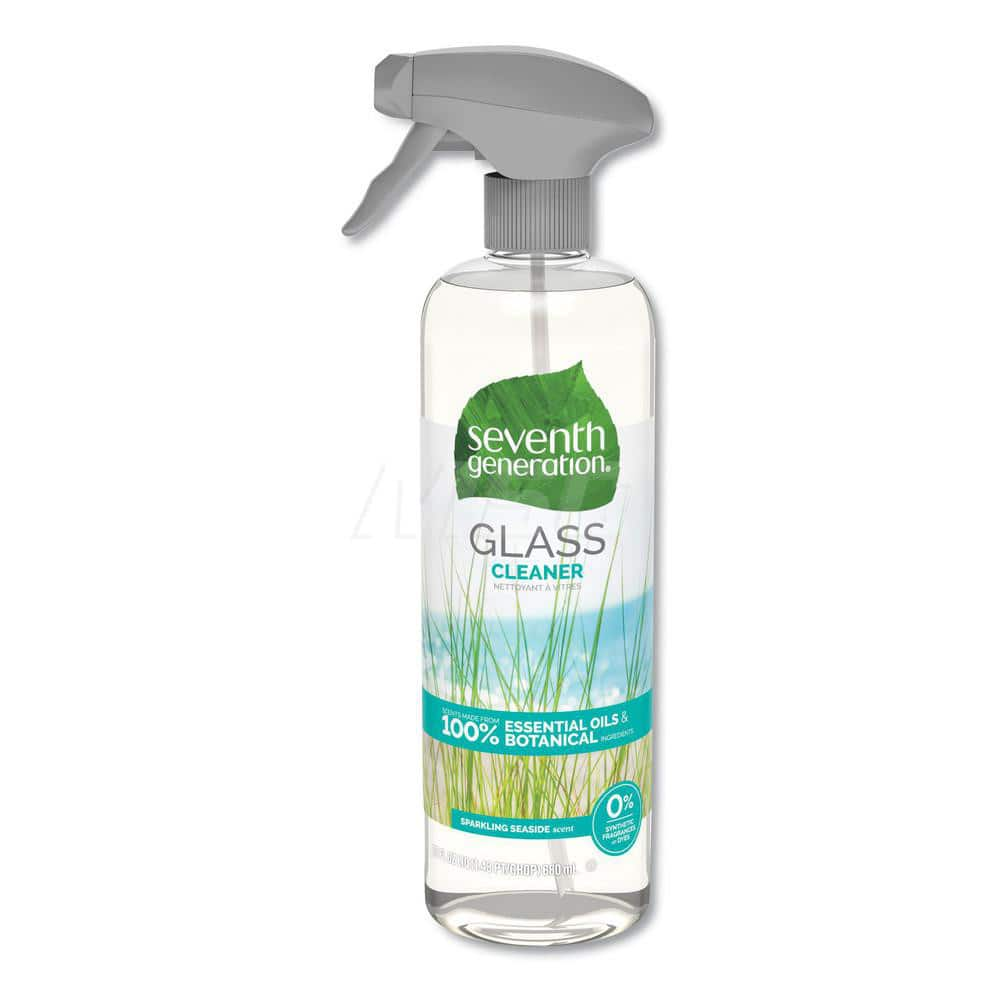 Natural Glass & Surface Cleaner