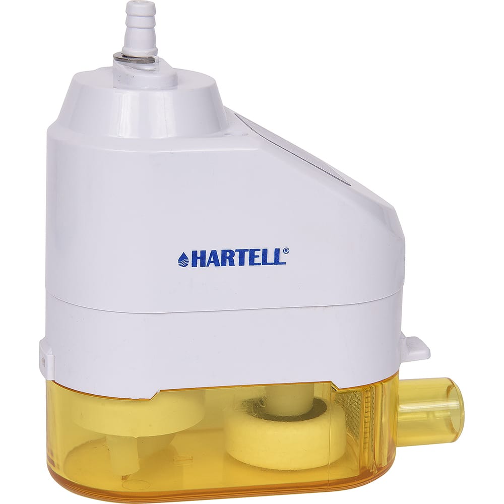 Hartell - Condensate Systems Type: Mini-Split Condensate Pump Voltage: 100-230 - Top Tool & Supply