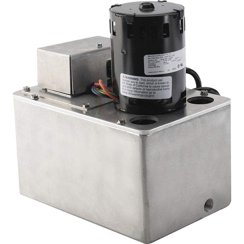 Hartell - Condensate Systems Type: Steam Condensate Pump Voltage: 230 - Top Tool & Supply