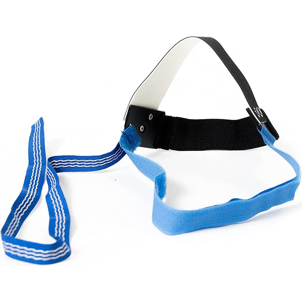 Bertech - Grounding Shoe Straps Style: Heel Grounder Disposable or Reusable: Reusable - Top Tool & Supply