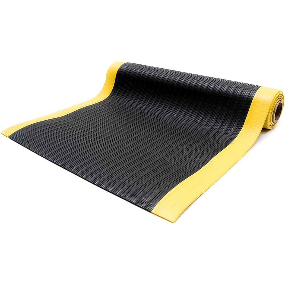 Bertech - Anti-Fatigue Matting Dry or Wet Environment: Dry Length (Feet): 20.000 - Top Tool & Supply