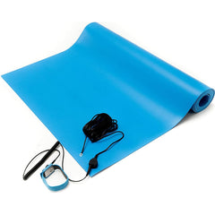 Bertech - Anti-Static Work Kits & Table Mats Type: Anti-Static Table Mat Mat Length (Inch): 30 - Top Tool & Supply