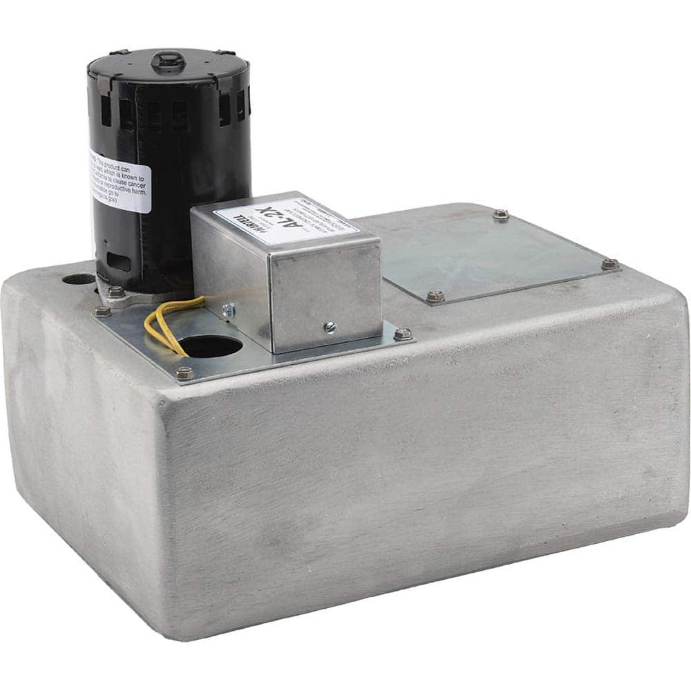 Hartell - Condensate Systems Type: Ice Machine Drain Pump Voltage: 230 - Top Tool & Supply