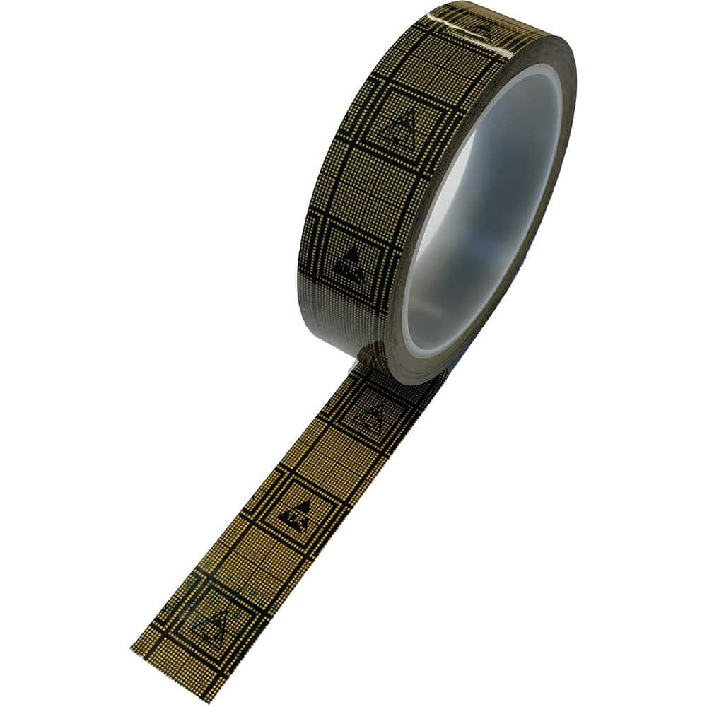 Bertech - Anti-Static Packaging Type: Conductive Grid Tapes Width (Inch): 3/4 - Top Tool & Supply