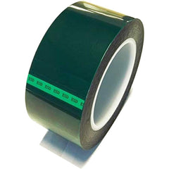 Bertech - Anti-Static Equipment Accessories Type: ESD Polyester Tape Backing Material: Polyester (Film) - Top Tool & Supply