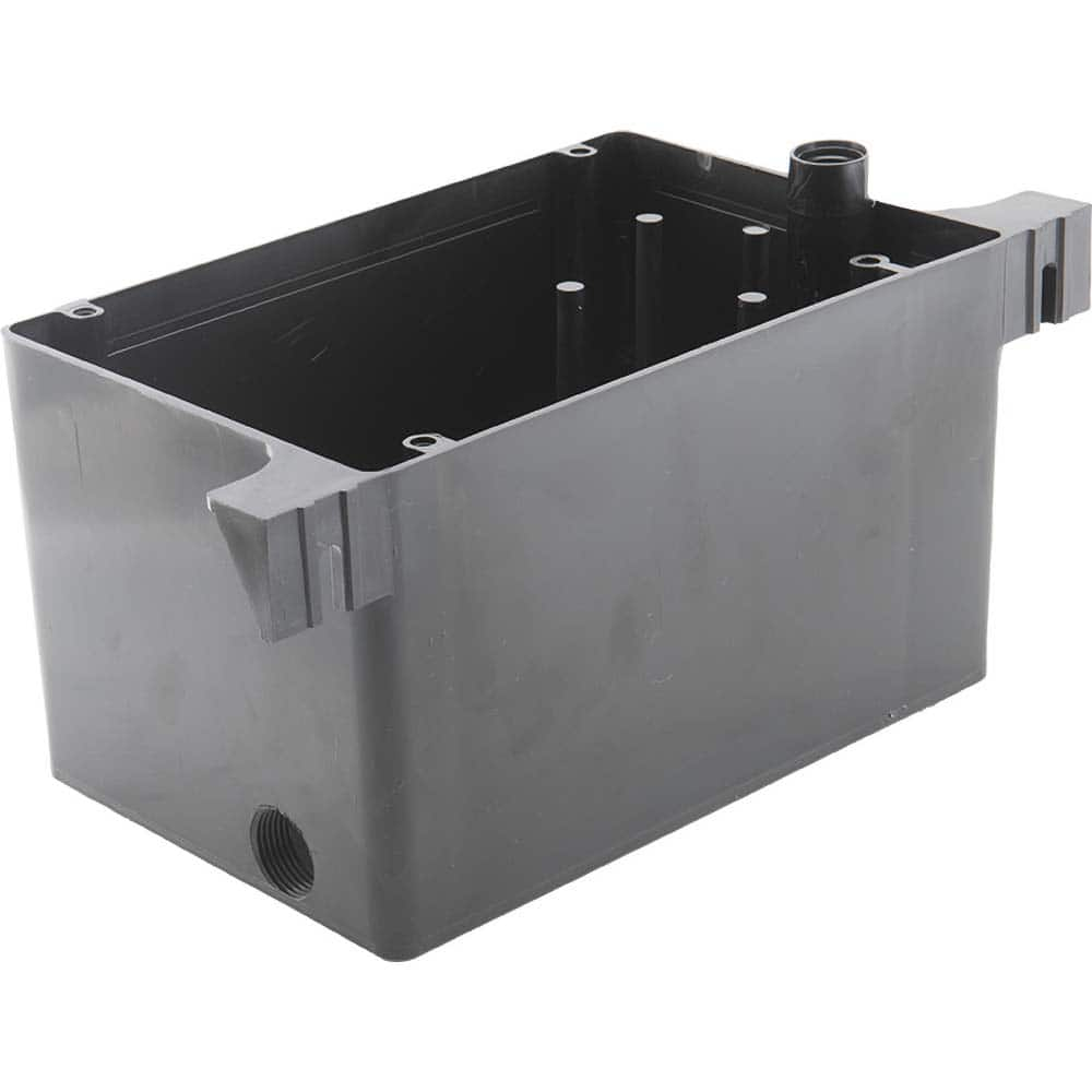 Hartell - Condensate Pump Accessories Type: Reservoir w/Alternate Inlet For Use With: PABX - Top Tool & Supply