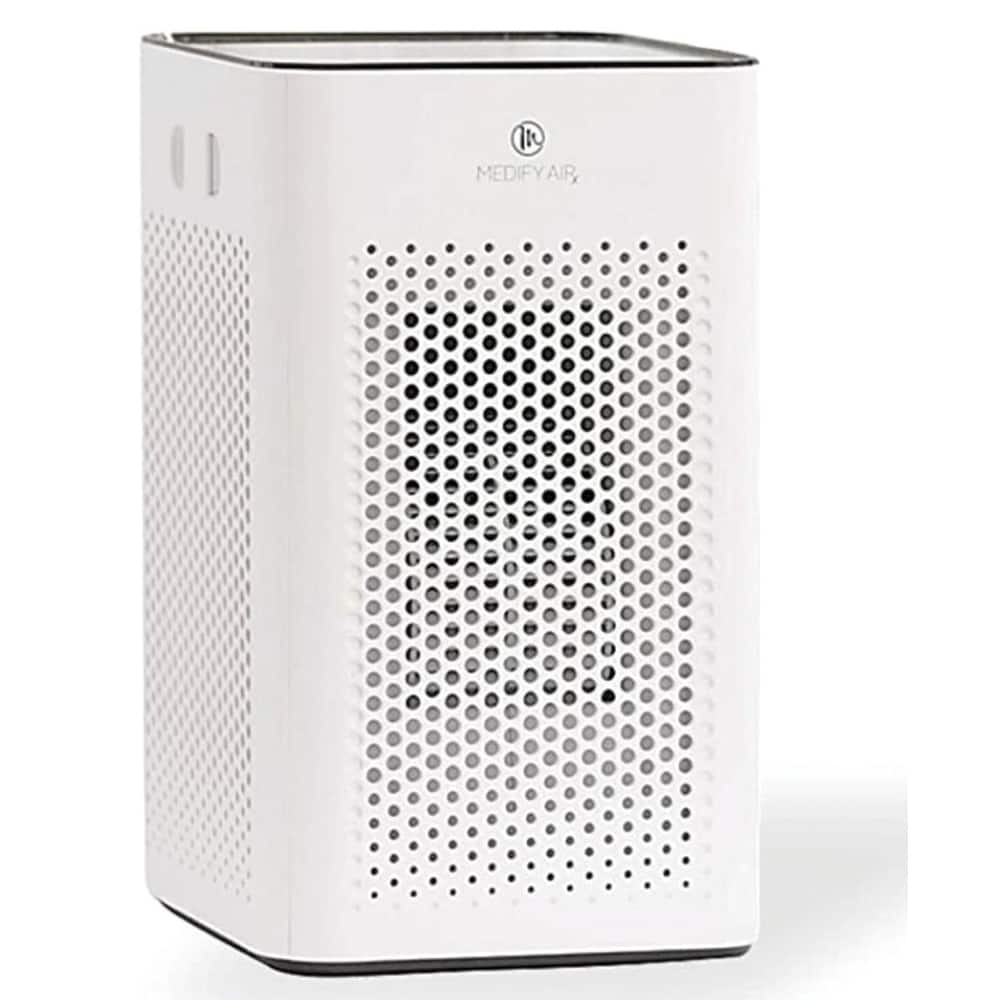 Medify Air - Self-Contained Electronic Air Cleaners Type: Air Purifier with H13 HEPA Filter Width (Inch): 13 - Top Tool & Supply