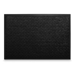 Medify Air - HEPA Air Filters; Height (Inch): 20-51/64 ; Width (Inch): 7-19/32 ; Depth (Inch): 26-45/64 ; Particle Capture Efficiency (%): 99.99 - Exact Industrial Supply