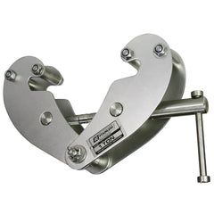 OZ Lifting Products - Beam Clamps & C-Clamps Type: Beam Clamp Maximum Flange Thickness: 0.9400 (Decimal Inch) - Top Tool & Supply