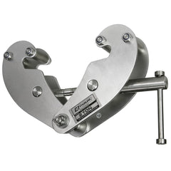 OZ Lifting Products - Beam Clamps & C-Clamps Type: Beam Clamp Maximum Flange Thickness: 0.9400 (Decimal Inch) - Top Tool & Supply