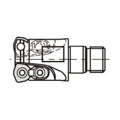 HXP06025R HIGH FEED TOOL-T/EXP - Top Tool & Supply