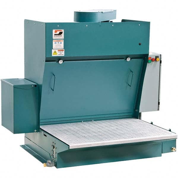 Dynabrade - Downdraft Tables Suction (CFM): 1,000 Table Length (Inch): 36 - Top Tool & Supply