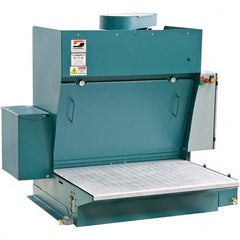 Dynabrade - Downdraft Tables Suction (CFM): 1,000 Table Length (Inch): 36 - Top Tool & Supply