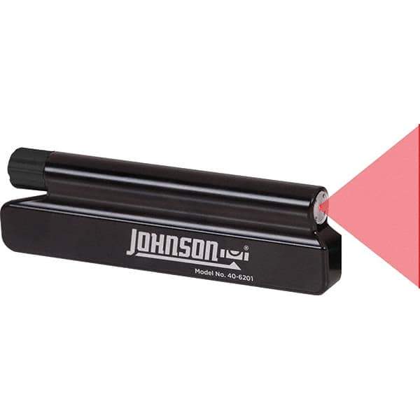 Johnson Level & Tool - Laser Levels Level Type: Alignment Laser Maximum Measuring Range (Miles): 0.009 - Top Tool & Supply