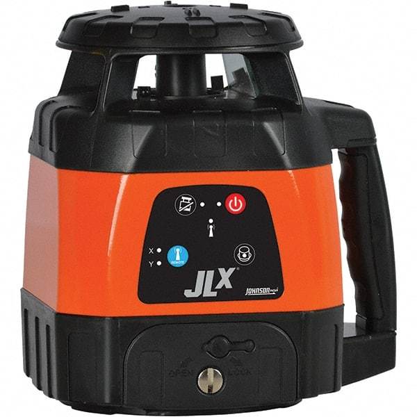 Johnson Level & Tool - Rotary Lasers Level Type: Horizontal/Vertical Rotary Laser Maximum Measuring Range (Meters): 460 - Top Tool & Supply