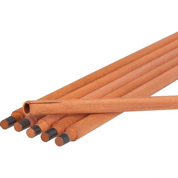 PRO-SOURCE - Arc Welding Rods & Electrodes Type: Arc Gouging Electrodes Diameter: 1/2 (Inch) - Top Tool & Supply