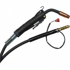 PRO-SOURCE - MIG Welding Guns For Use With: Tweco Length (Feet): 10.0 - Top Tool & Supply