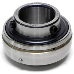 Shuster - UC207, 35mm ID x 72mm OD Insert Bearing - Exact Industrial Supply