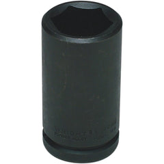 Wright Tool & Forge - Impact Sockets; Drive Size: 3/4 ; Size (mm): 50.0000 ; Type: Deep ; Style: Impact Socket ; Style: Impact Socket ; Style: Impact Socket - Exact Industrial Supply