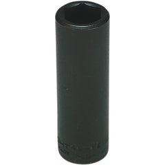 Wright Tool & Forge - Impact Sockets; Drive Size: 1/2 ; Size (mm): 36.0000 ; Type: Deep ; Style: Impact Socket ; Style: Impact Socket ; Style: Impact Socket - Exact Industrial Supply