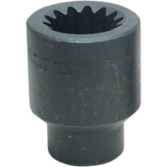 Wright Tool & Forge - Impact Sockets; Drive Size: #5 Spline ; Size (Inch): 2 ; Type: Standard ; Style: Impact Socket ; Style: Impact Socket ; Style: Impact Socket - Exact Industrial Supply