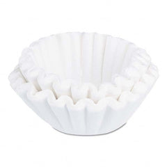 Bunn - Coffee, Tea & Accessories Breakroom Accessory Type: Coffee Filters For Use With: BUNN Tea Brewers, Single & Dual Coffee Brewers, 1.5 Gal Urns, ITCB, System II - Top Tool & Supply