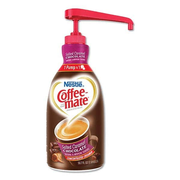 Coffee-Mate - Coffee, Tea & Accessories Breakroom Accessory Type: Creamer For Use With: Coffee - Top Tool & Supply