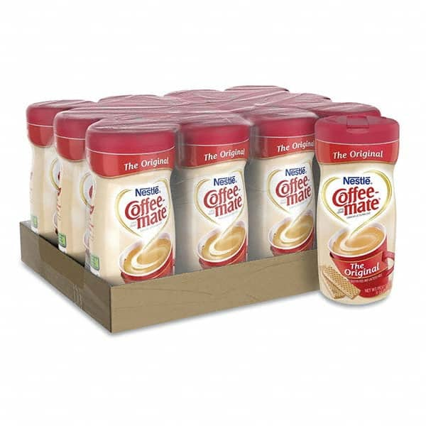 Coffee-Mate - Coffee, Tea & Accessories Breakroom Accessory Type: Creamer For Use With: Coffee - Top Tool & Supply