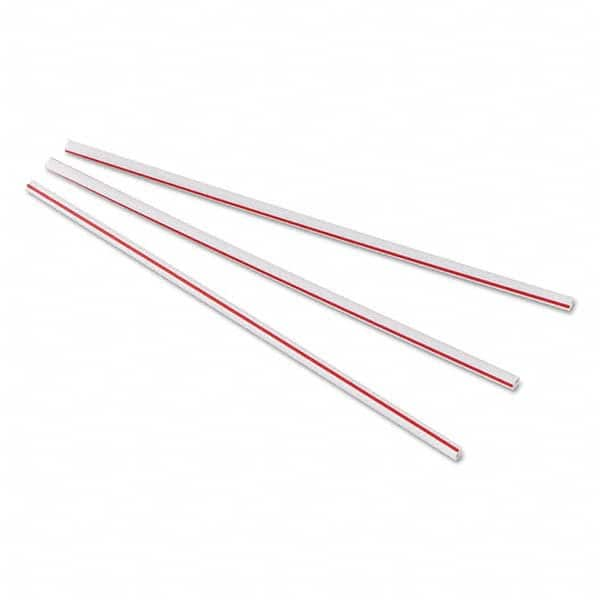 Dixie - Coffee, Tea & Accessories Breakroom Accessory Type: Straws For Use With: Beverages - Top Tool & Supply