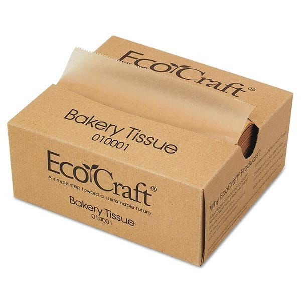 Bagcraft Papercon - Foil & Plastic Wrap Breakroom Accessory Type: Wax Paper For Use With: Food Protection - Top Tool & Supply