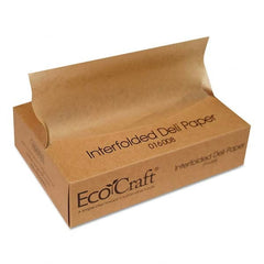 Bagcraft Papercon - Foil & Plastic Wrap Breakroom Accessory Type: Wax Paper For Use With: Food Protection - Top Tool & Supply