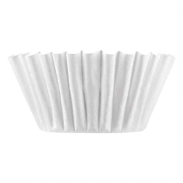 Bunn - Coffee, Tea & Accessories Breakroom Accessory Type: Coffee Filters For Use With: BUNN Home Brewers & A10; Most Flat Bottom Coffee Funnels - Top Tool & Supply