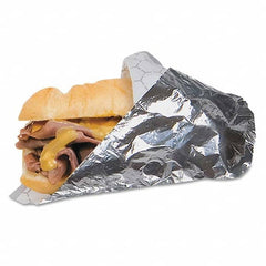 Bagcraft Papercon - Foil & Plastic Wrap Breakroom Accessory Type: Foil Wrap For Use With: Food Protection - Top Tool & Supply