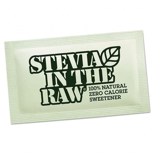 Stevia in the Raw - Coffee, Tea & Accessories Breakroom Accessory Type: Sugar Substitute For Use With: Beverages - Top Tool & Supply