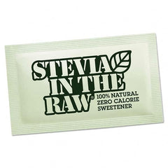 Stevia in the Raw - Coffee, Tea & Accessories Breakroom Accessory Type: Sugar Substitute For Use With: Beverages - Top Tool & Supply