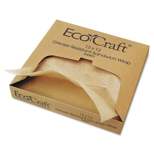 Bagcraft Papercon - Foil & Plastic Wrap Breakroom Accessory Type: Paper Wrap For Use With: Food Protection - Top Tool & Supply