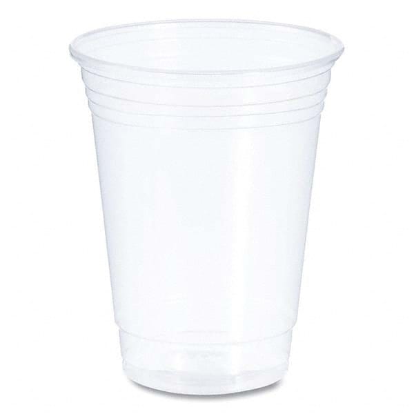 DART - Conex ClearPro Cold Cups, Plastic, 16 oz, Clear, 50/Pack, 20 Packs/Carton - Top Tool & Supply