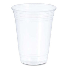 DART - Conex ClearPro Cold Cups, Plastic, 16 oz, Clear, 50/Pack, 20 Packs/Carton - Top Tool & Supply