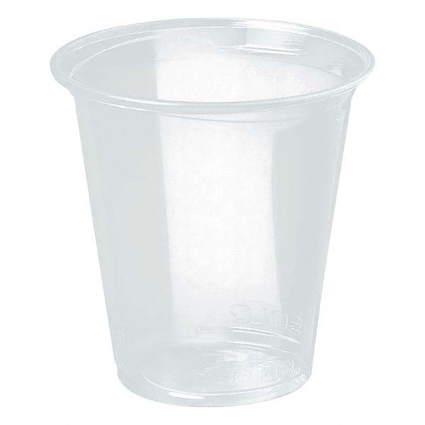 DART - Conex ClearPro Plastic Cold Cups, 12 oz, 50/Sleeve, 1000/Carton - Top Tool & Supply