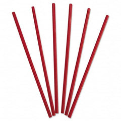 Dixie - Coffee, Tea & Accessories Breakroom Accessory Type: Straws For Use With: Beverages - Top Tool & Supply