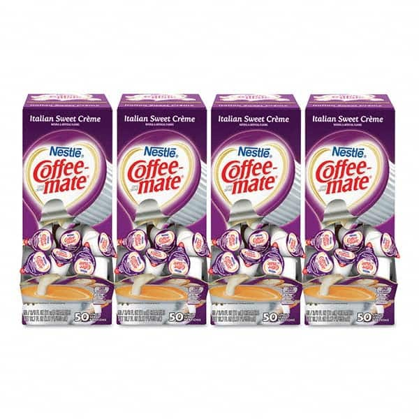 Coffee-Mate - Coffee, Tea & Accessories Breakroom Accessory Type: Creamer For Use With: Coffee - Top Tool & Supply