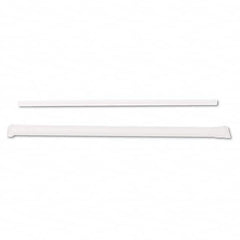 Dixie - Coffee, Tea & Accessories Breakroom Accessory Type: Straws For Use With: Beverages - Top Tool & Supply