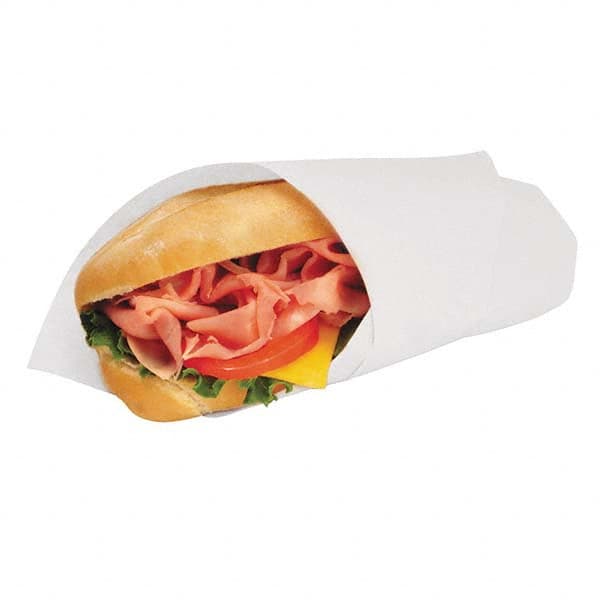 Marcal - Foil & Plastic Wrap Breakroom Accessory Type: Wax Paper For Use With: Food Protection - Top Tool & Supply