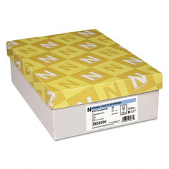 Neenah Paper - Mailers, Sheets & Envelopes Type: Business Envelope Style: Gummed Flap - Top Tool & Supply