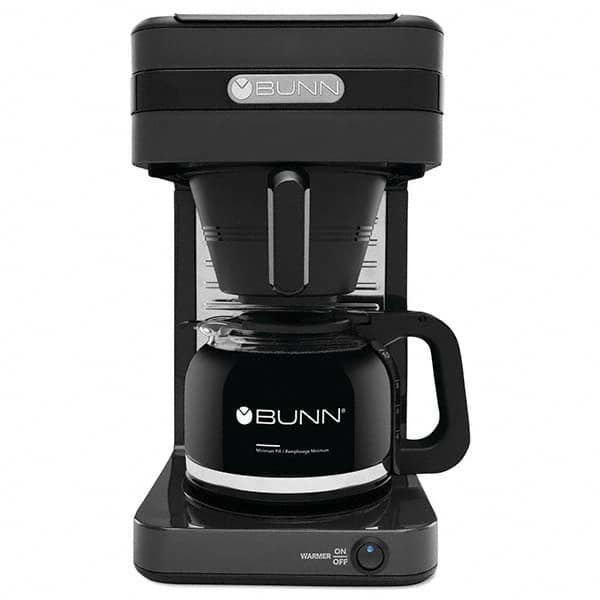 Bunn - Coffee Makers Coffee Maker Type: 10-Cup Standard Drip For Use With: BUNDRIP; BUNBCF100B - Top Tool & Supply